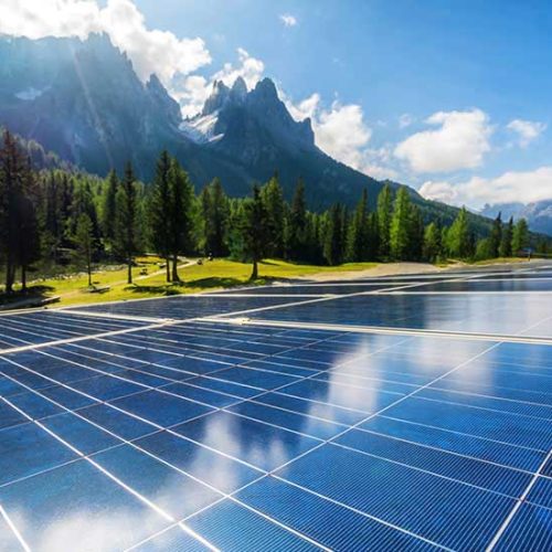 Solar Energy Benefits: Going Green and Saving Green